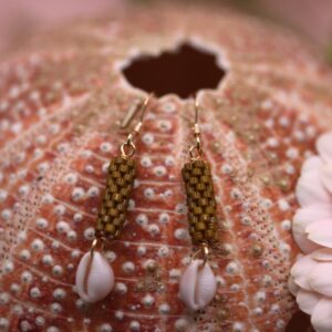 Boucles Trivia verte
