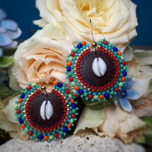 Boucles Lagadenn Arlequin (nouvelle teinte)